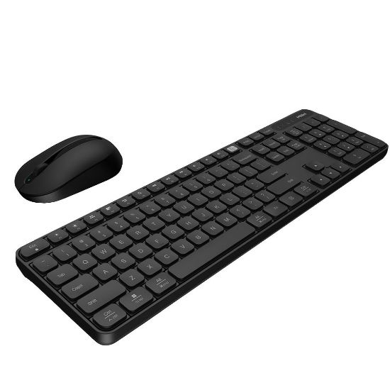 Picture of KEYBOARD & MOUSE WLESS COMBI OMEGA 071B