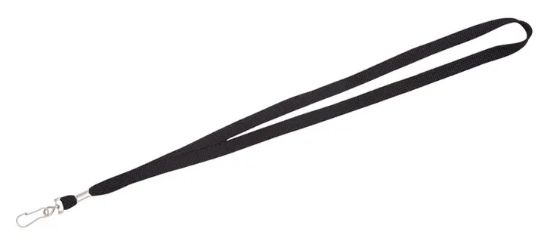 Picture of LANYARDS BLACK