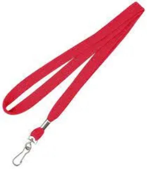 Picture of LANYARDS RED