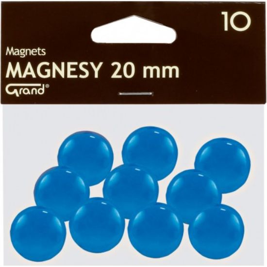 Picture of MAGNETS 20MM GRAND BLUE