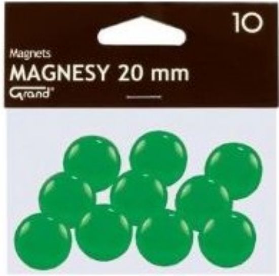 Picture of MAGNETS 20MM GRAND GREEN