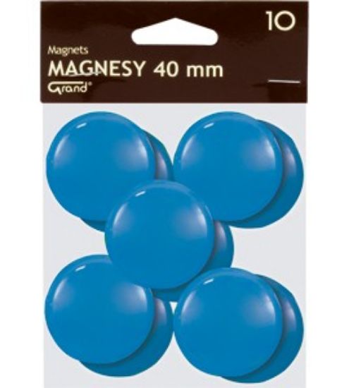 Picture of MAGNETS 40MM GRAND BLUE
