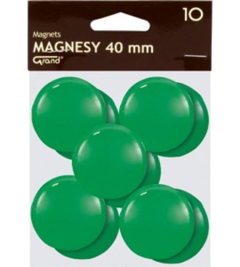 Picture of MAGNETS 40MM GRAND GREEN