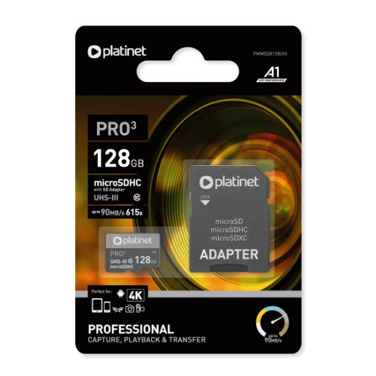 Picture of SD MEMORY CARD 128GB