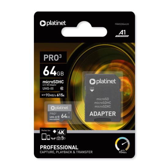 Picture of SD MEMORY CARD 64GB