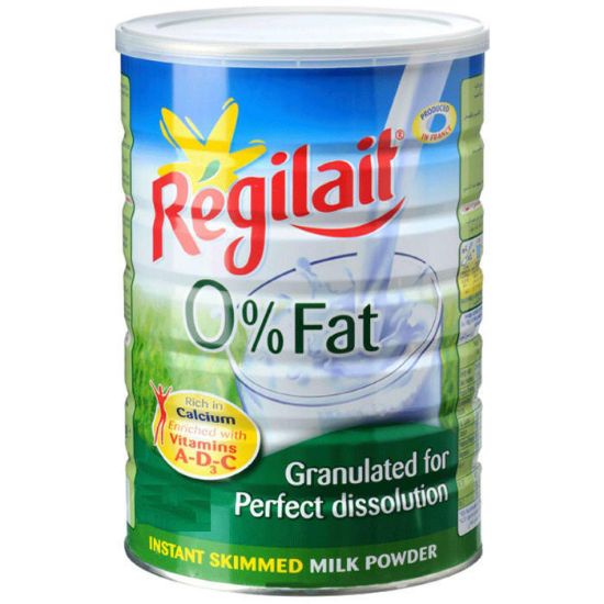 Picture of DRY MILK POWDER REGILAT 0% FAT 300G