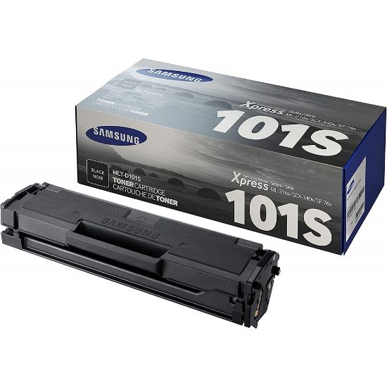 Picture of SAMSUNG TONER MLT-D101S BLACK