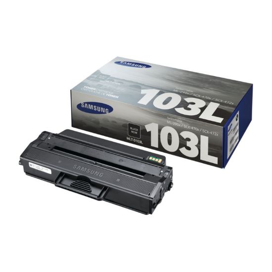 Picture of SAMSUNG TONER MLT-D103L BLACK