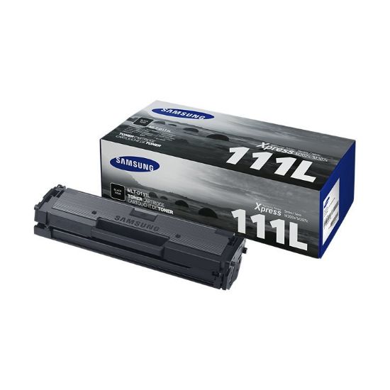 Picture of SAMSUNG TONER MLT-D111L BLACK