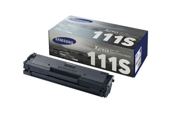 Picture of SAMSUNG TONER MLT-D111S BLACK
