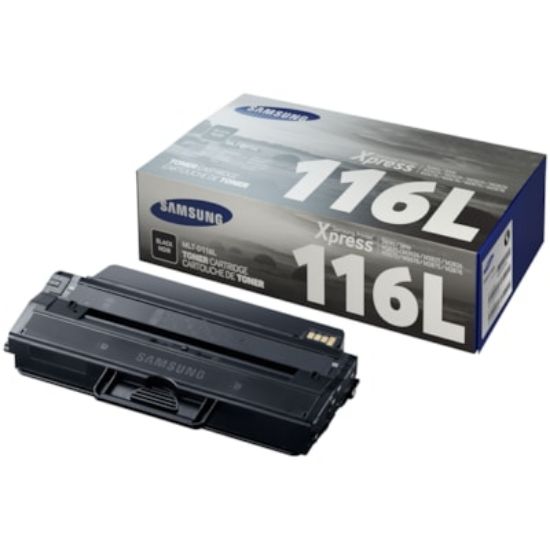 Picture of SAMSUNG TONER MLT-D116L BLACK