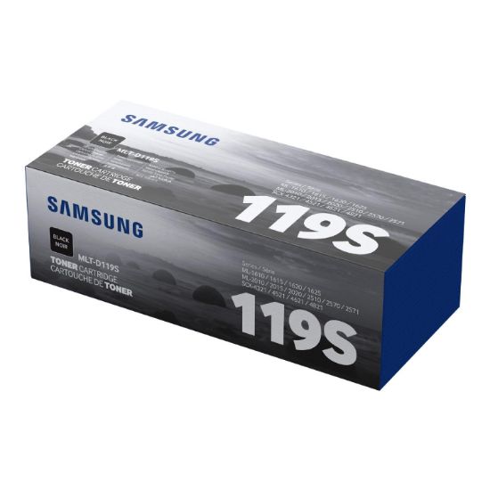 Picture of SAMSUNG TONER MLT-D119S BLACK