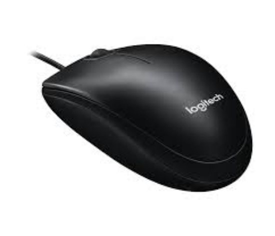 Picture of MOUSE USB WIRED LOGITECH M90