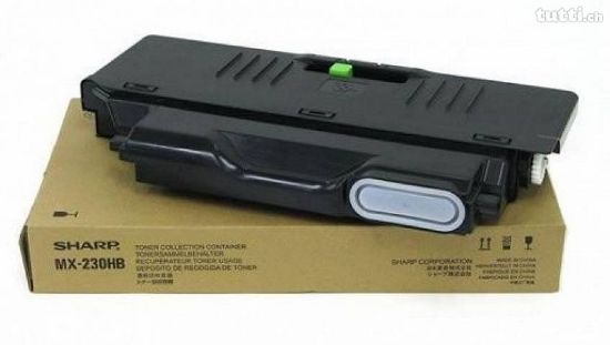 Picture of SHARP WASTE CONTAINER MX-230HB