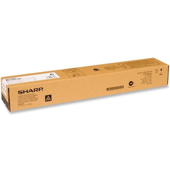 Picture of SHARP TONER MX-23GTBA BLACK