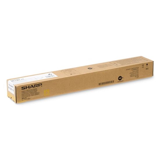 Picture of SHARP TONER MX-23GTYA YELLOW