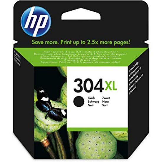 Picture of HP N.304XL INK CARTRIDGE COLOUR