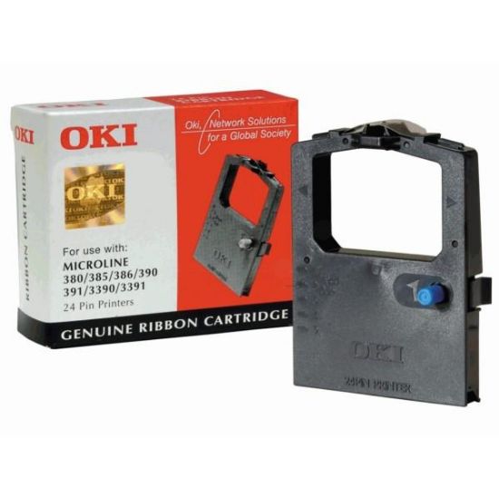 Picture of OKI RIBBON MICROLINE 3391 380 09002309