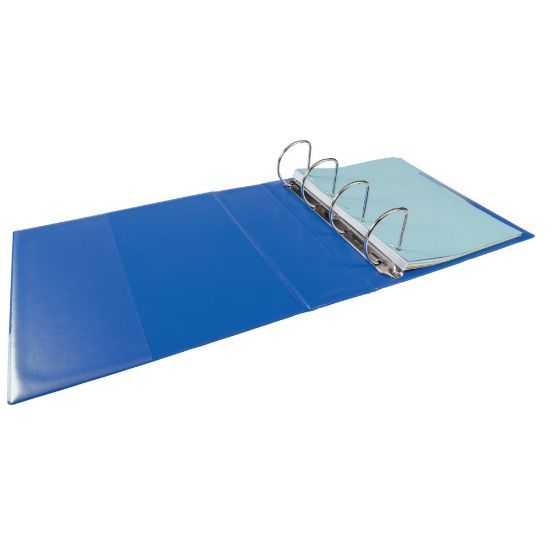 Picture of PANORAMA FILE 65MM 4 RING BLUE