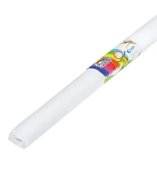 Picture of CREPE PAPER 50CM X2.5M WHITE