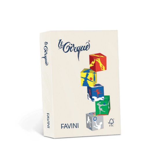 Picture of A4 PAPER 80GSM IVORY AVORIO X500