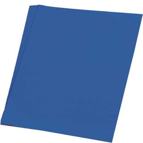 Picture of TISSUE PAPER NAVY BLUE X25