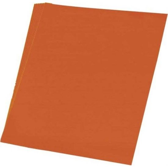Picture of TISSUE PAPER ORANGE X25 SHTS