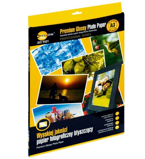 Picture of PHOTO PAPER A3 230GM GLOSS X20