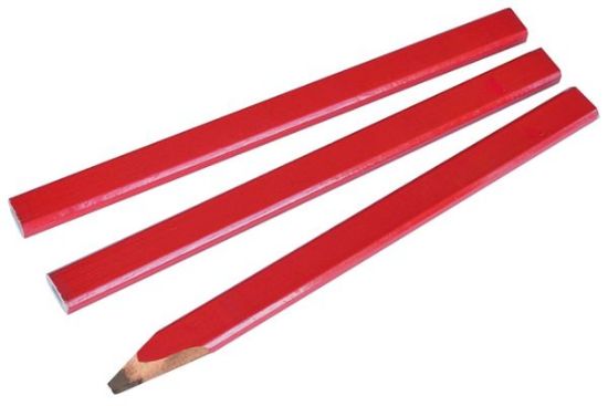 Picture of PENCIL CARPENTER GRAND RED