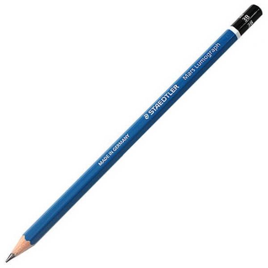 Picture of PENCIL 3B LUMOGRAPH