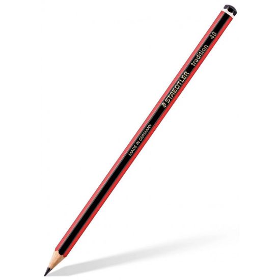 Picture of STAEDTLER PENCIL 4B