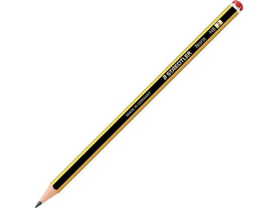 Picture of STAEDTLER PENCIL HB2
