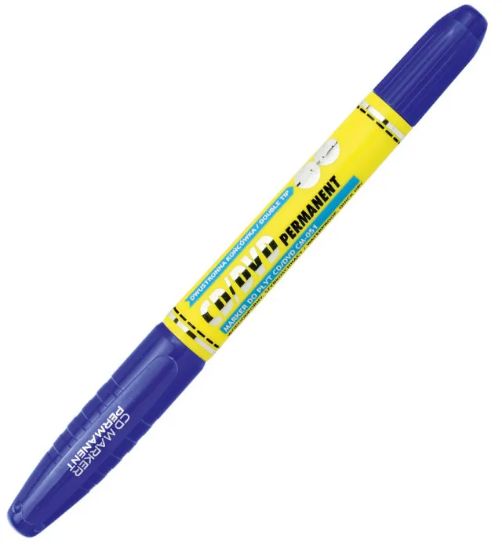 Picture of CD MARKER BLUE