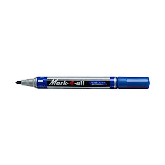 Picture of STABILO PERM MARKER BULLET 651 BLUE