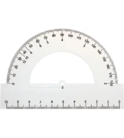 Picture of PROTRACTOR GR-840 10CM/180