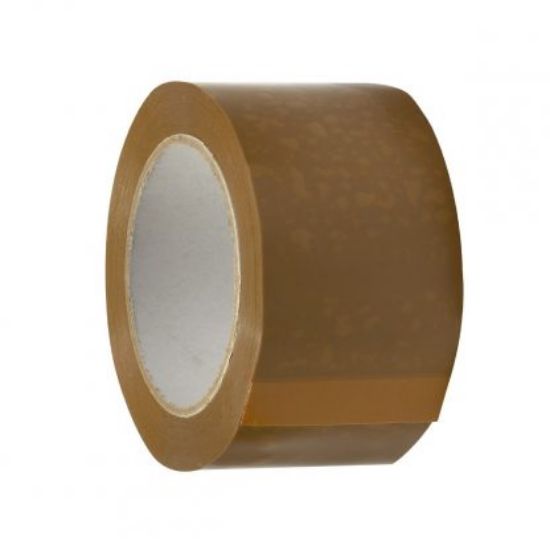 Picture of BROWN PACK TAPE 48MM X 132M VEGE