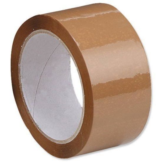 Picture of BROWN PACKAGING TAPE 48MM X 66M VEGE
