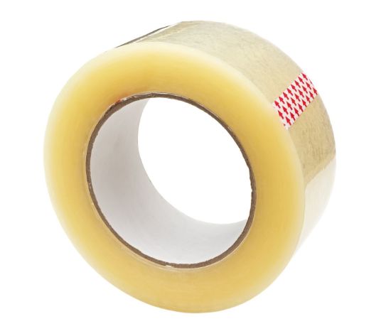Picture of TRANSPARENT PACK TAPE 48MM X 132M VEGE