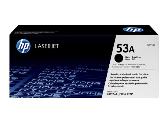 Picture of HP N.53A TONER BLACK