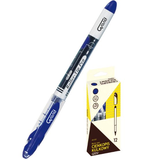 Picture of ROLLER BALL GR-203 BLUE GRAND