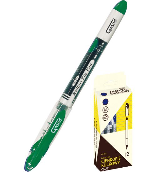 Picture of ROLLER BALL GR-203 GREEN GRAND
