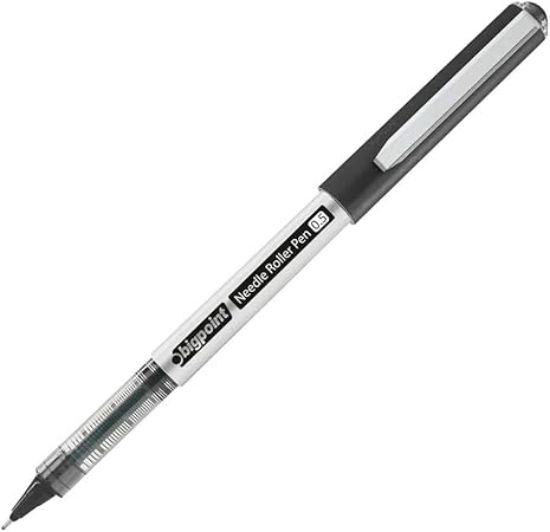 Picture of ROLLER BALL 0.5MM BLACK BIGPOINT