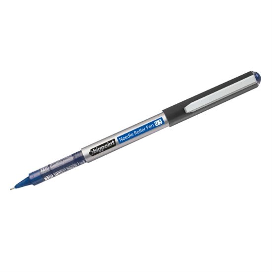 Picture of ROLLER BALL 0.5MM BLUE BIGPOINT