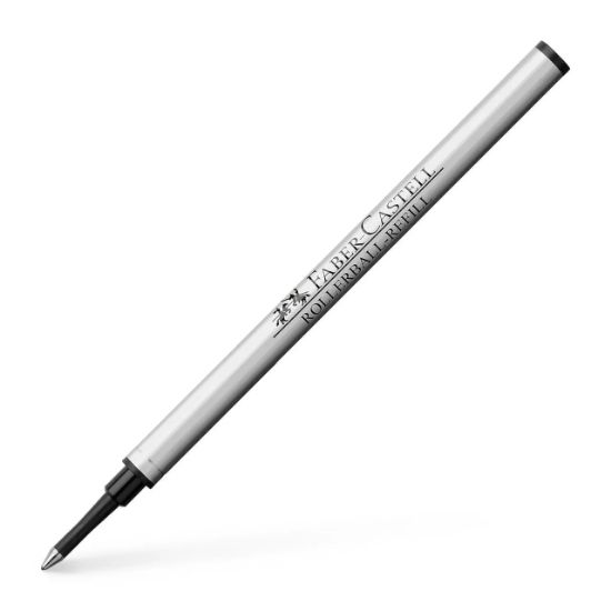 Picture of FABEL CASTELL 148712 ROLLER REFILL BLACK