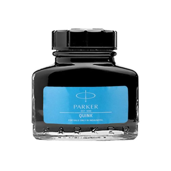 Picture of PARKER QUINK REFILLS X5 BLUE
