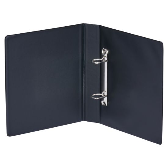 Picture of A5 2-RING FILE BLACK