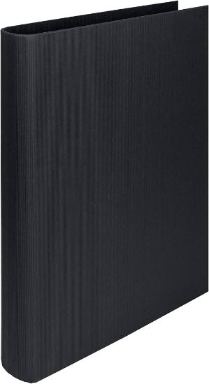 Picture of A4 2-RING FILE BLACK