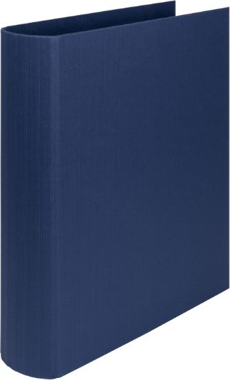 Picture of A4 2-RING FILE BLUE