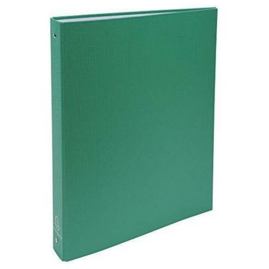 Picture of A4 2-RING FILE GREEN