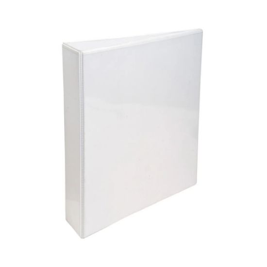 Picture of A4 2-RING FILE WHITE